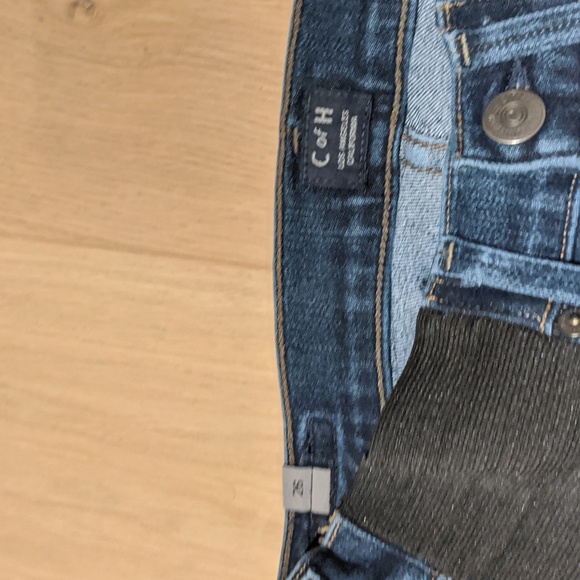 *Sale**HOST PICK*Citizen of Humanity Maternity Jeans. Size 26. - Picture 3 of 4